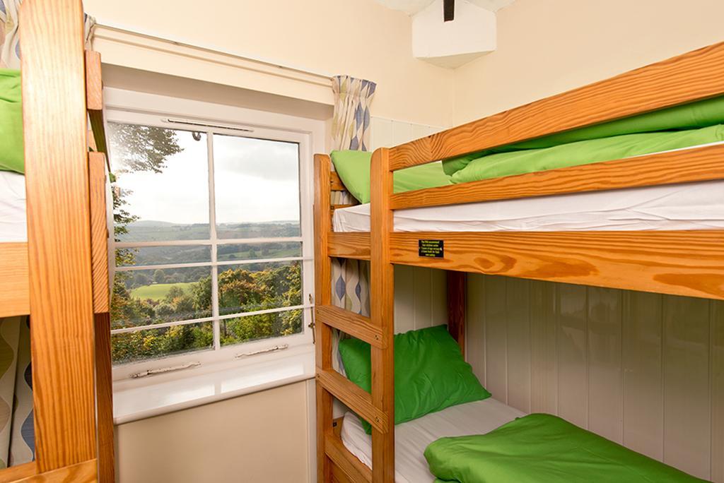 Albergue Yha Eyam Exterior foto
