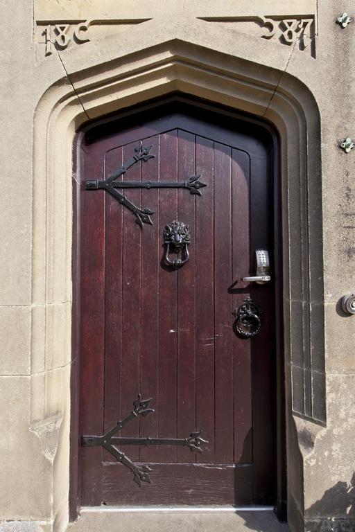 Albergue Yha Eyam Exterior foto