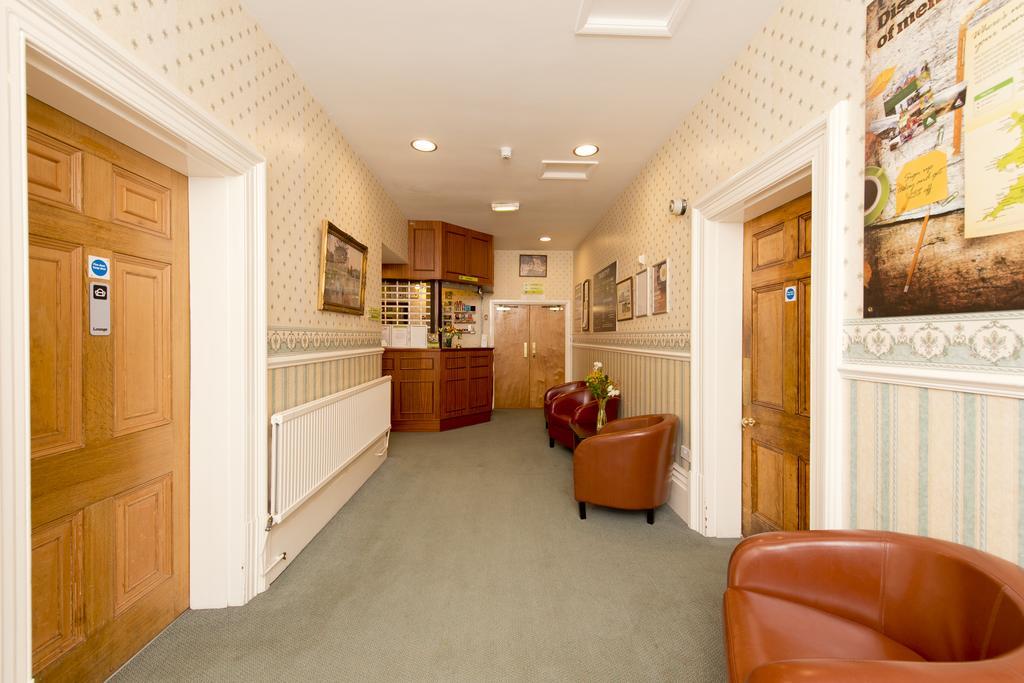 Albergue Yha Eyam Exterior foto