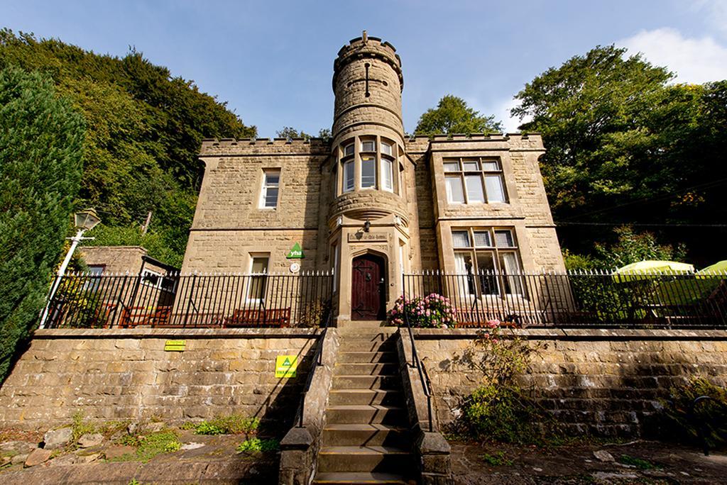 Albergue Yha Eyam Exterior foto