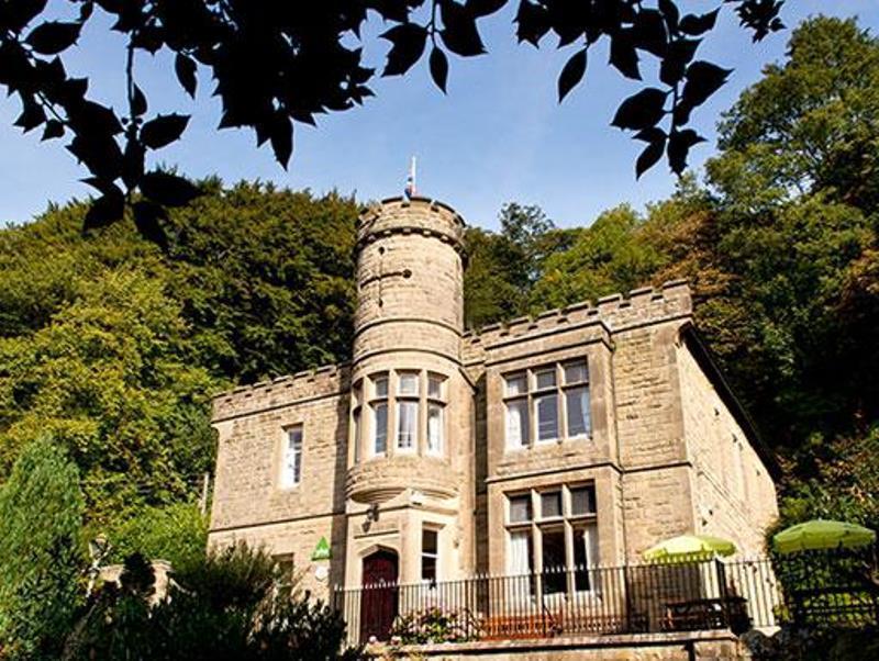 Albergue Yha Eyam Exterior foto