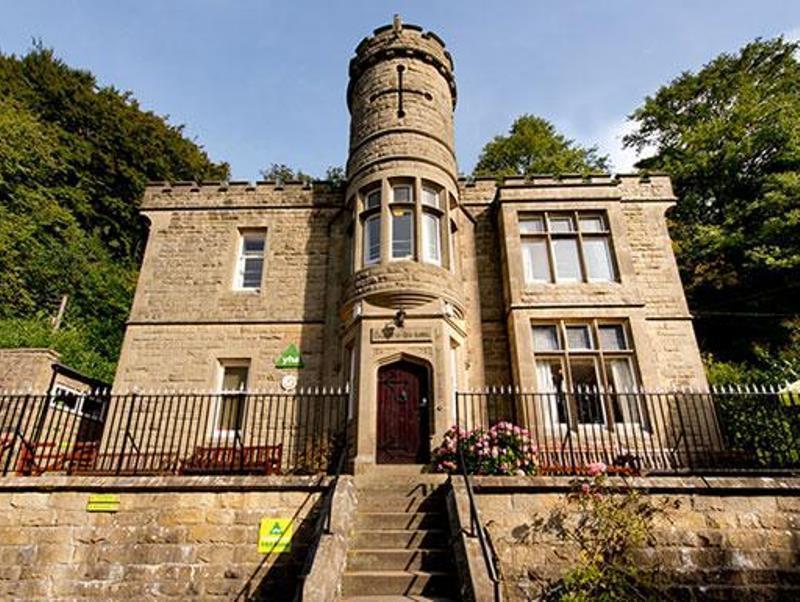 Albergue Yha Eyam Exterior foto