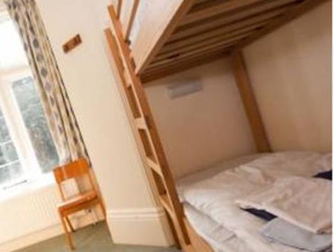 Albergue Yha Eyam Exterior foto