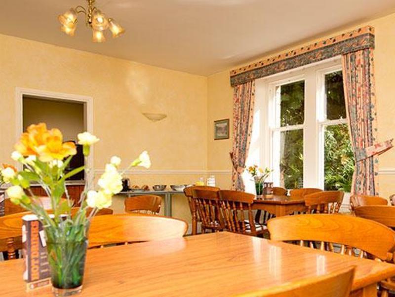 Albergue Yha Eyam Exterior foto