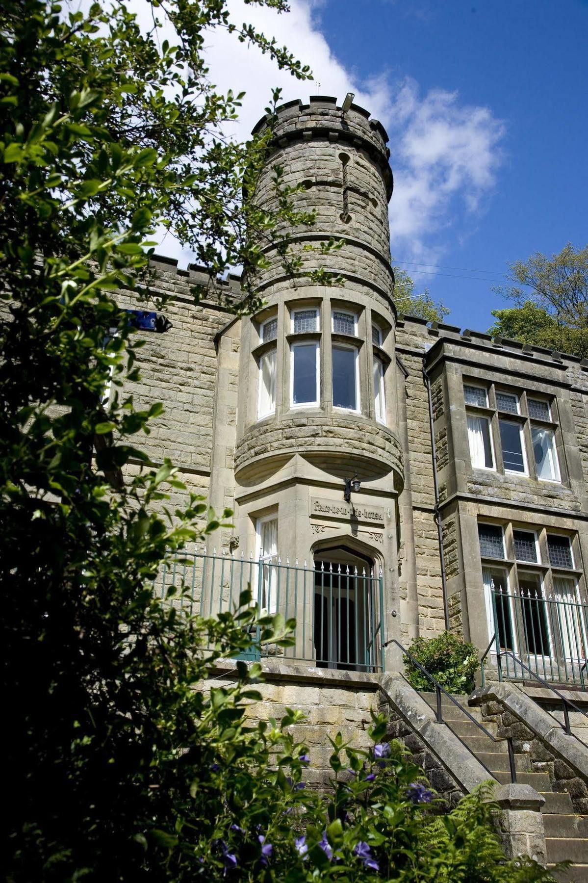 Albergue Yha Eyam Exterior foto