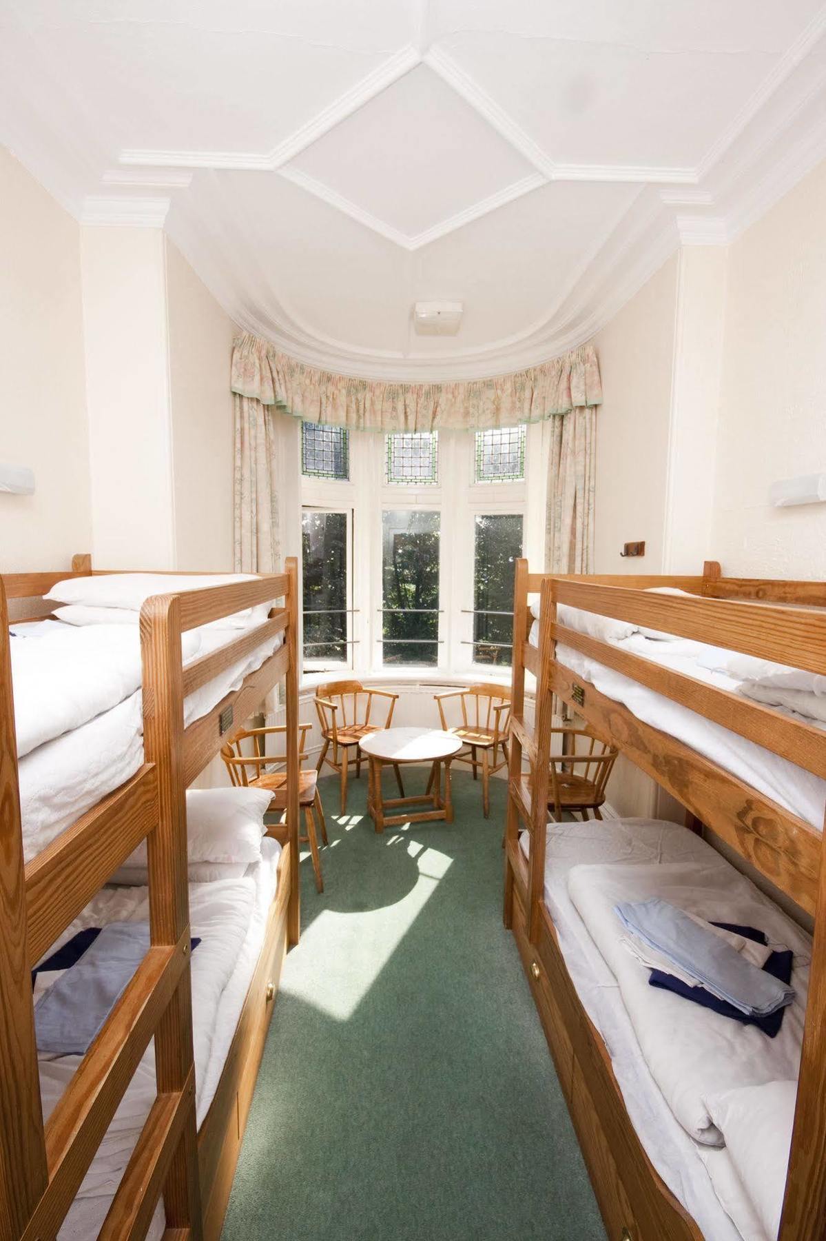 Albergue Yha Eyam Exterior foto