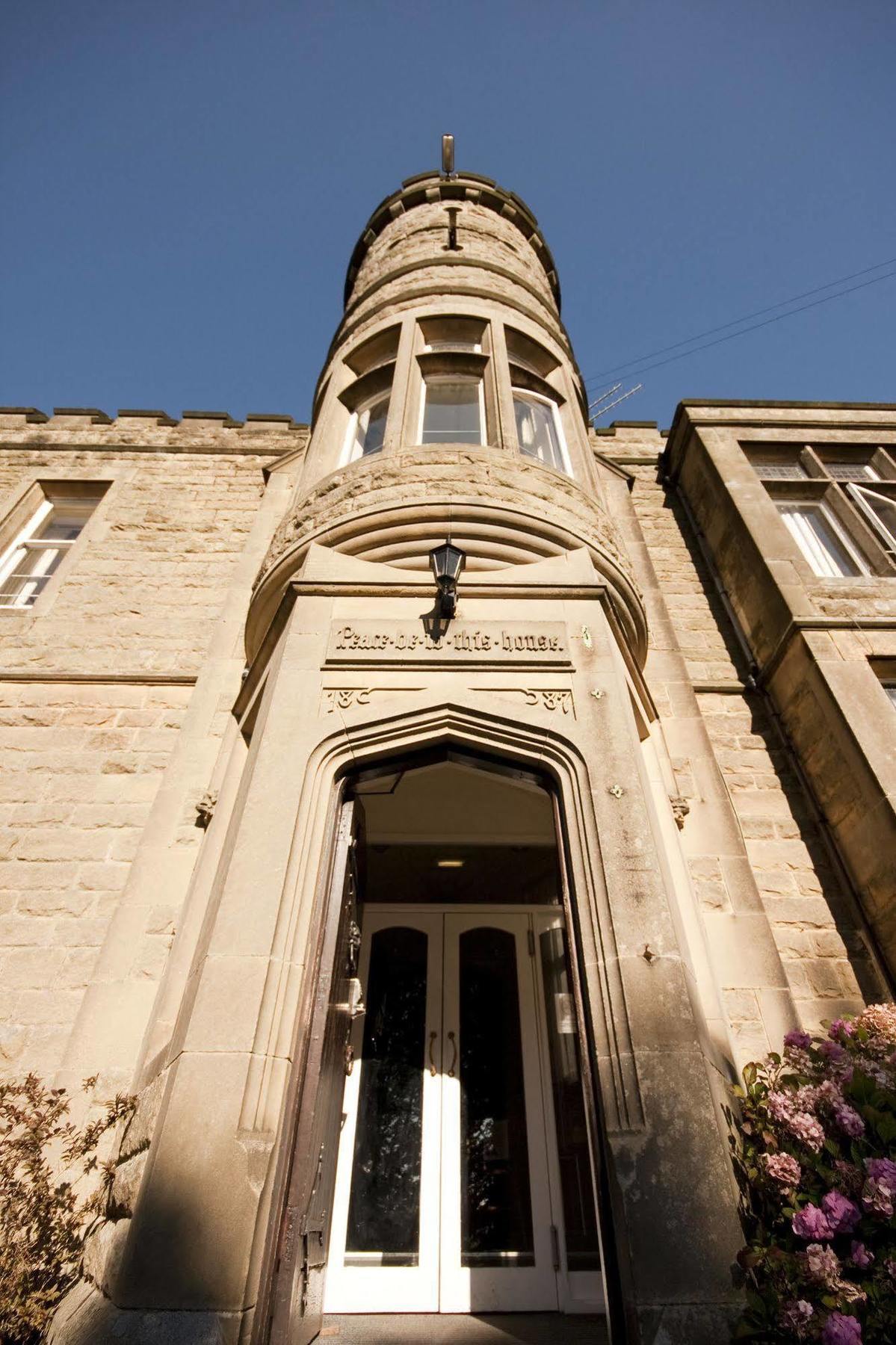 Albergue Yha Eyam Exterior foto