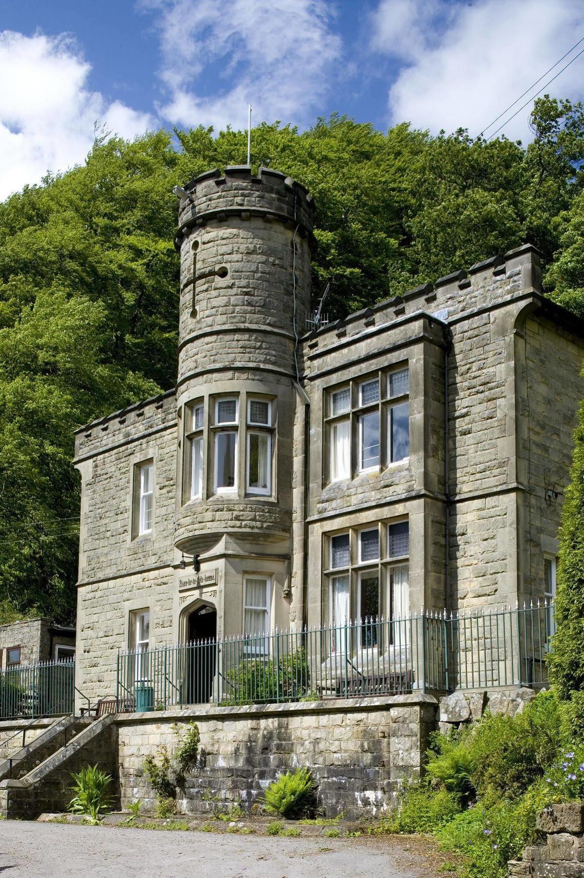 Albergue Yha Eyam Exterior foto